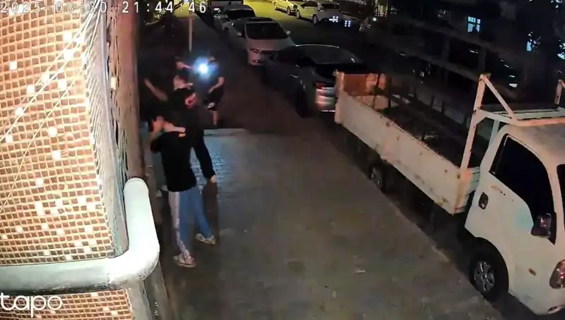 Abin'in Selamı Var: Tüyler Ürperten Saldırı Olayı!