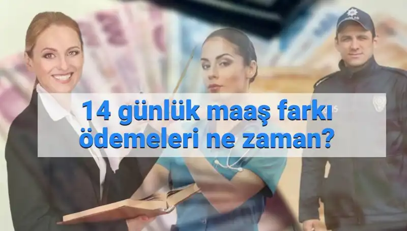 Memur Maaş Farkı Ödemeleri Ne Zaman Yatacak? Son Durum!