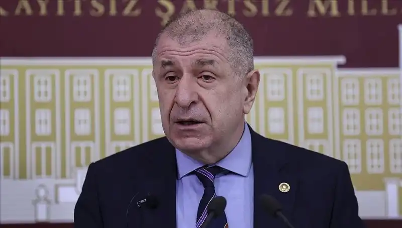 MİT Mensuplarını İfşa Soruşturmasında Ümit Özdağ Beklenmedik Bir Şekilde Beraat Etti