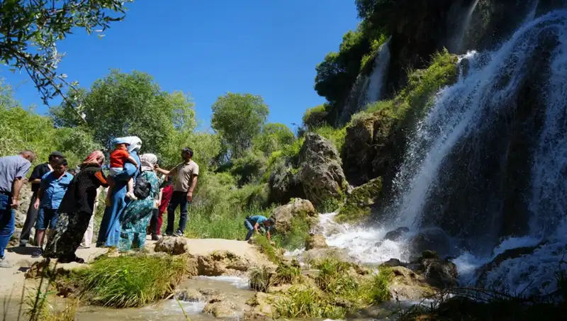 Sıcaktan Bunalanlar İçin Büyüleyici Bir Kaçamak: 35 Kilometre Uzakta