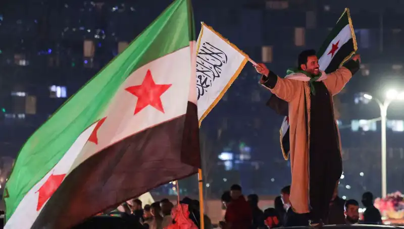 Suriye Haritasındaki Değişiklik: Tarihi Anlaşmanın Yansımaları