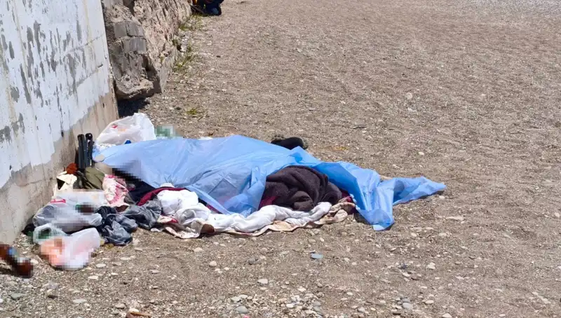 Konyaaltı Sahili’nde Gizemli Ceset Bulundu: Olayın Detayları Neler?