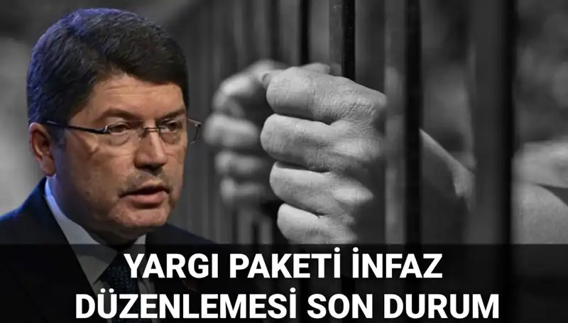 Yargı Paketi ve İnfaz Düzenlemesi: 2025 Son Durum ve Genel Af Beklentileri