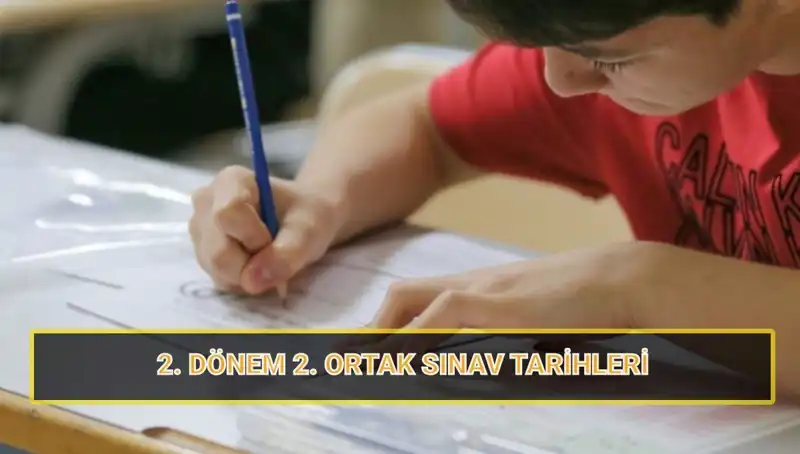 6, 7 ve 10. Sınıf Öğrencileri İçin MEB’in Ortak Yazılı Sınav Tarihleri Açıklandı!