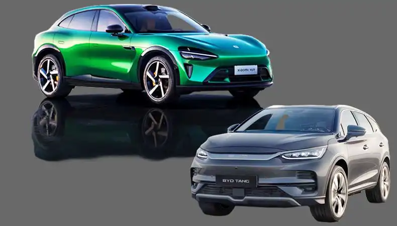 BYD ve Xiaomi Karşılaştırması: Hangi Marka Hisse Senetlerine Yatırım Yapmalı?