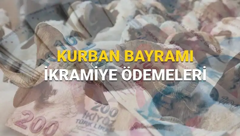Kurban Bayramı'nda Emeklilere 4 Bin Lira İkramiye! Detaylar Burada
