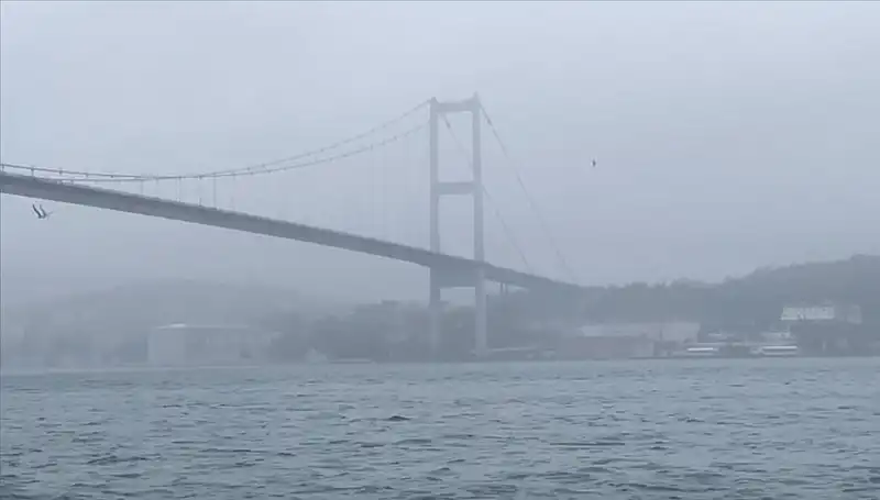 İstanbul Boğazı’nda Gemi Trafiği Sis Nedenive Yol Alımında Ne Gibi Zorluklar Yaşanıyor?