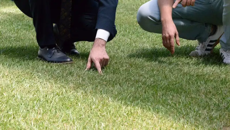 Stadyum Zeminindeki Gelişmeler: 10 Gün İçinde Tamamlanıyor