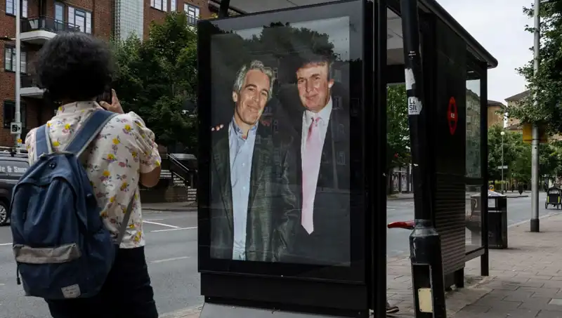 Trump'ın Epstein'e Gönderdiği Mektup, Doğum Günü Kutlamasında Şok Etkisi Yarattı
