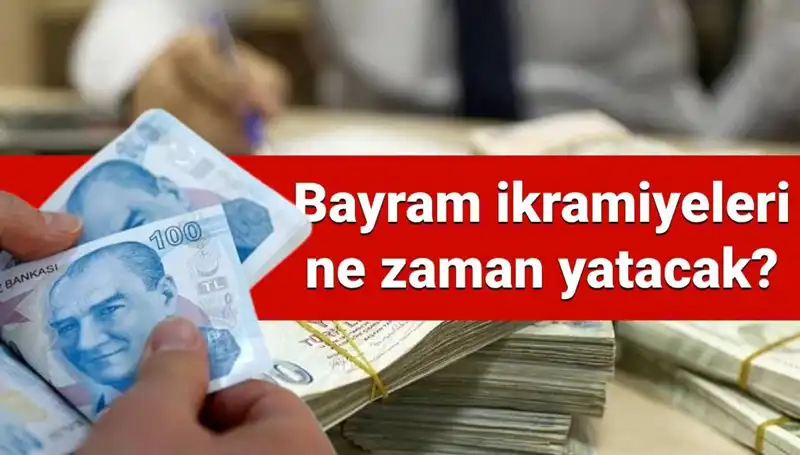 2025 Kurban Bayramı'nda Emeklilere 4 Bin Lira İkramiye Müjdesi!