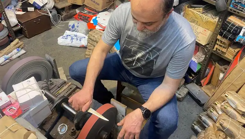Enginar Bıçakçılarında Hasat Yoğunluğu ve Yeteneklerin Önemi