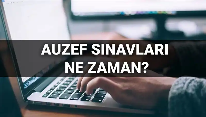 AUZEF Vize Sınavlarına Sayılı Günler Kaldı: Tarihleri ve Detayları Açıklıyoruz