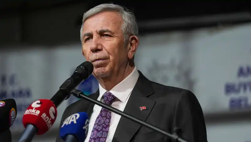 Mansur Yavaş'tan Seçim Üzerine Önemli Açıklama: Belirsizlik Sürüyor