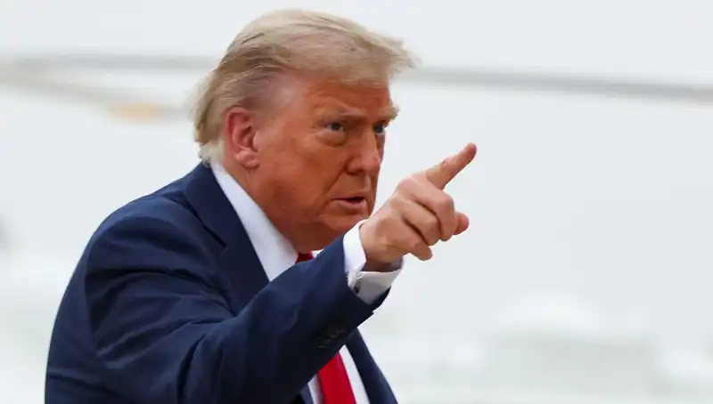 Trump Yönetimi'nden Seyahat Yasağı Hamlesi: 36 Ülke Hedefte!