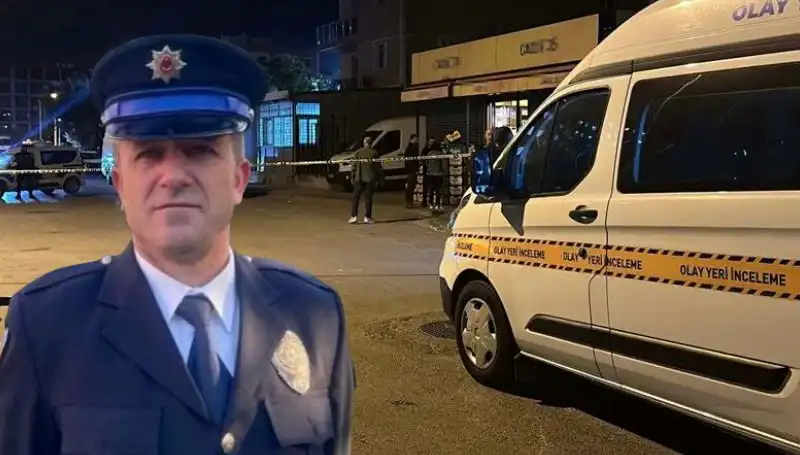 İzmir'de Polisi Hedef Alan Cinayet Davasında Müebbet İstemi