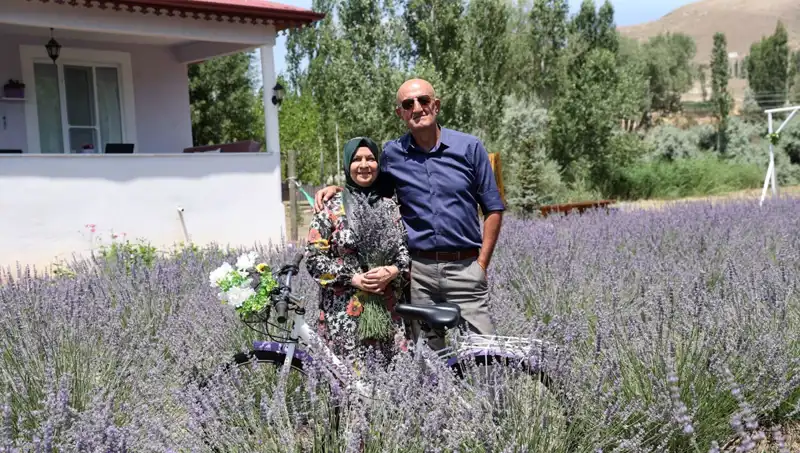 Astım Hastası Eşi İçin Yeni Bir Hayat: Hasada Ulaşma Yolculuğu