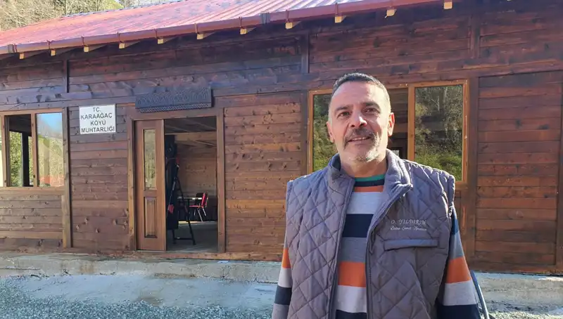 Muhtar, Köyüne Sosyal Tesis Kazandırmak İçin Hayvanlarını Sattı