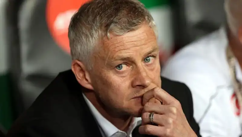 Solskjaer'in Geleceği Tehlikede: Yönetim B Planını Devreye Alıyor