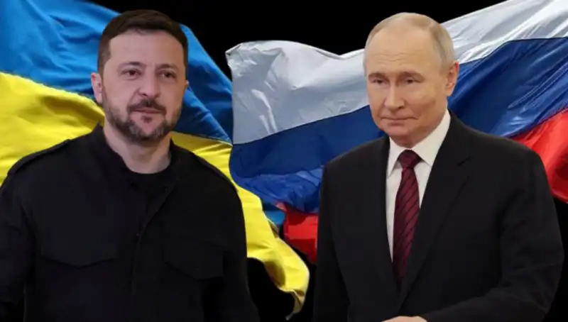 İstanbul'daki Kritik Zirve: Zelenski ve Putin Arasındaki Görüşme Detayları