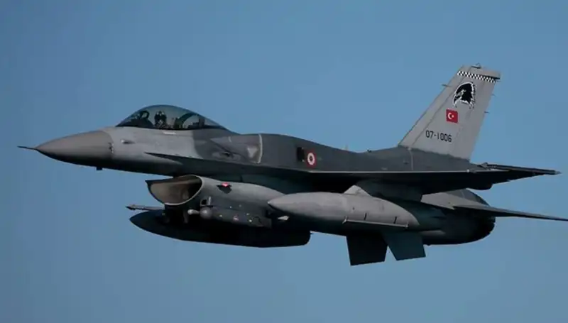 Türk Jetleri'nin İsrail'i Koruma İddialarına DMM'den Açıklama Geldi