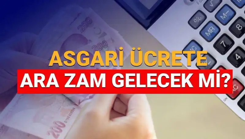 2025 Asgari Ücret Artışı İçin Tarih ve Miktar Tahminleri