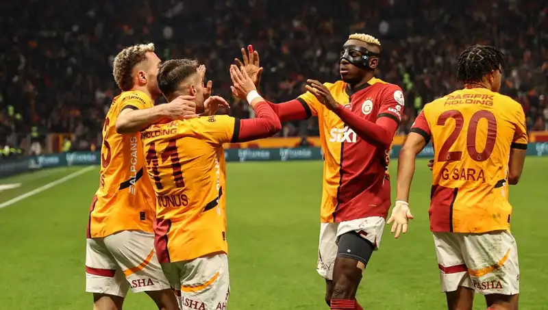 Galatasaray, Konyaspor Maçı İçin Tüm Hazırlıklarını Tamamladı!