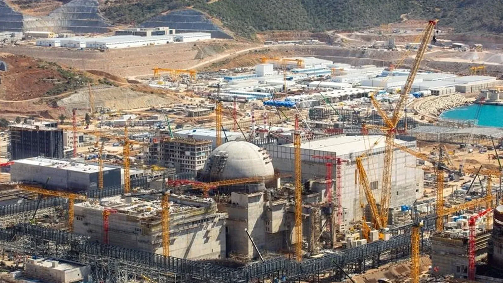 Akkuyu NGS’de Çalışan Türk Mühendislerinin Sayısı 350’yi Aştı