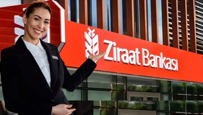 Ziraat Bankası 2025'te 150 Gişe Memuru Alıyor: Başvurular ve Sınav Tarihleri