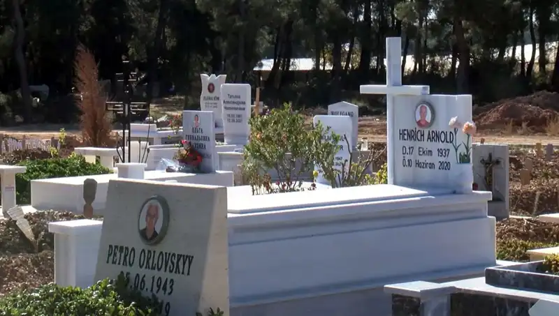 Antalya'da Yabancıların Aile Mezarlığına İlgi Artıyor: Nedenleri ve Geleceği