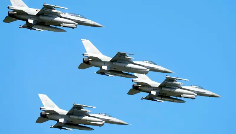 ABD'nin F-16 Planı: Ukrayna'nın Askeri Gücüne Desteğin Bedeli