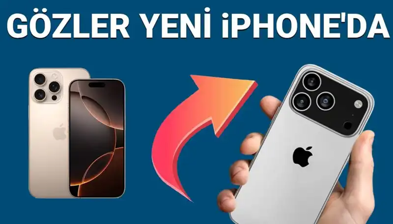 iPhone 17’nin Çıkış Tarihi ve Özellikleri Açıklandı!