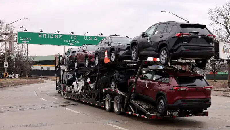 Toyota, ABD Pazarında Hibrit Araç Stratejisini Güçlendiriyor!