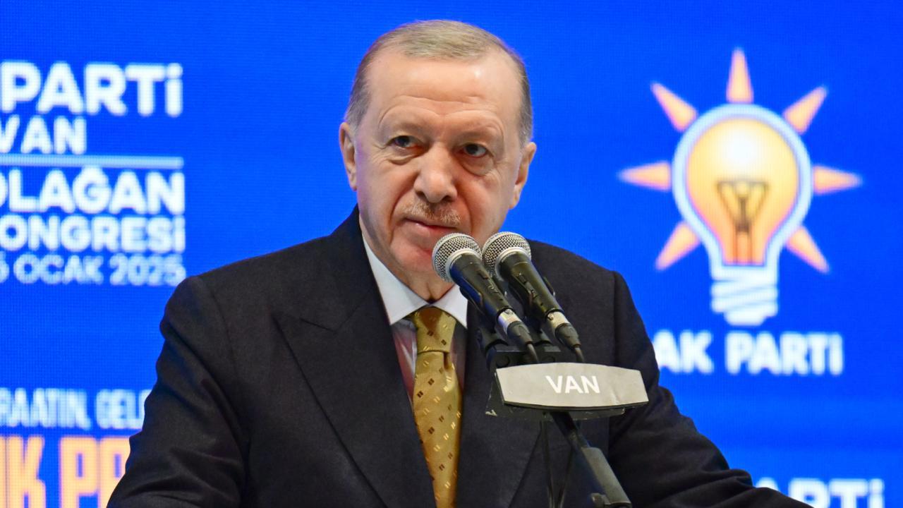 Cumhurbaşkanı Erdoğan'dan Milletin Birlik ve Beraberlik Mesajı