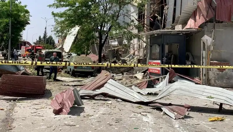 Gaziantep'te Fabrikada Patlama: Yaralılar Hakkında Son Gelişmeler