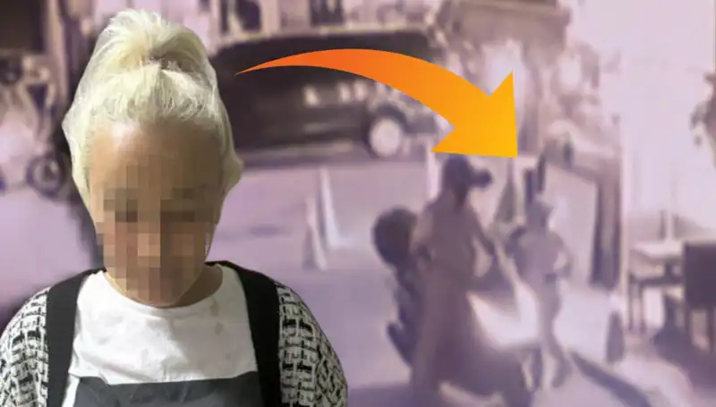 Ortaköy'de Bıçaklı Kavga: Veli İle Veli Arasında Gergin Anlar!