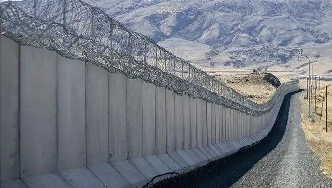Edirne-Yunanistan Sınırında Çarpıcı Duvar Projesi: Göç İdaresi'nden Açıklama