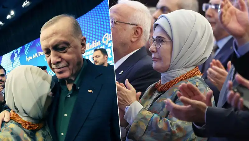 Emine Erdoğan'ın Duygusal Anları: Hassas Anların Ardındaki Güç