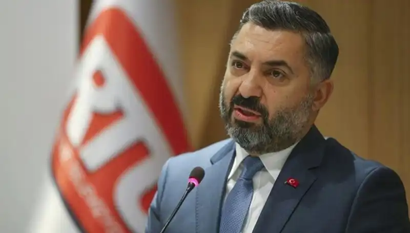 RTÜK Başkanı Şahin'den Çarpıcı Uyarı: İsrail ve İran Gerilimi Medya Etkileri