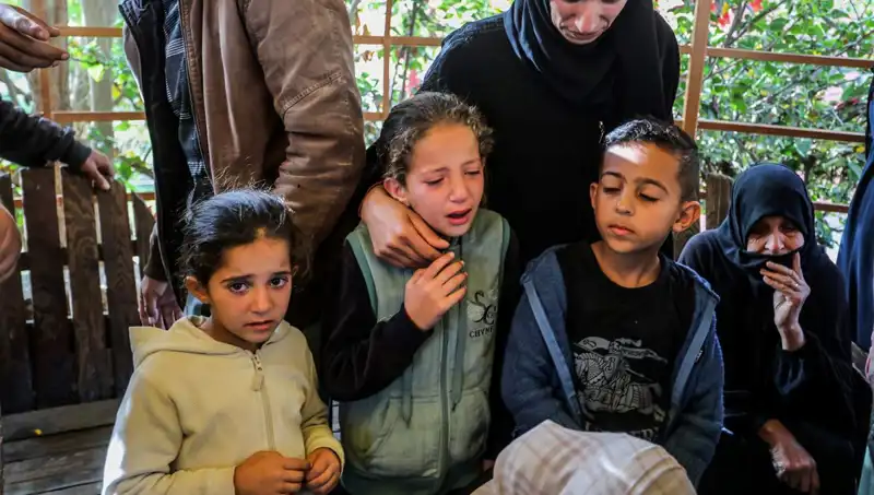 Gazze'deki Can Kaybı 52 Bin 400’e Ulaştı; Kriz Derinleşiyor