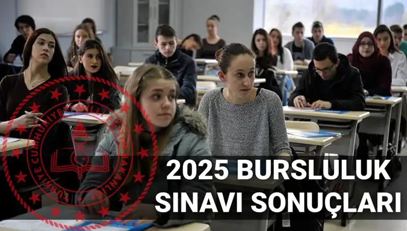 2025 MEB Bursluluk Sınavı Sonuçları Ne Zaman Açıklanacak?