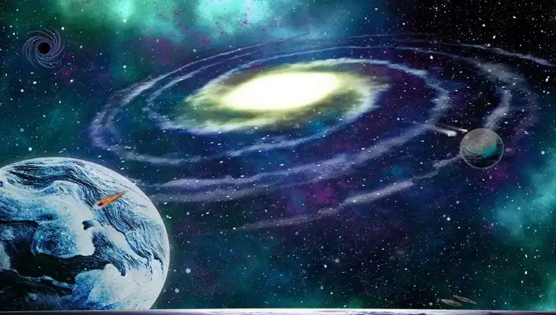 Mayıs 2025: Gök Cisimlerinin Dansı ve Dolunay Tarihleri