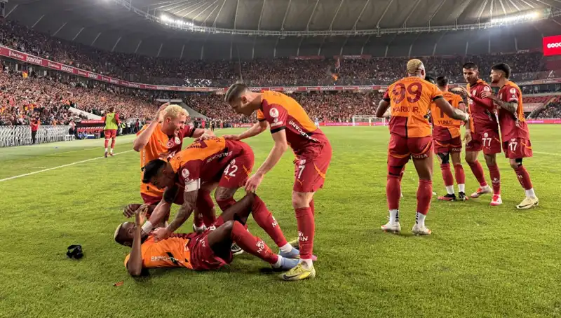 Galatasaray Şampiyonluğa Bir Adım Uzakta: Sadece 1 Puan Yeter!