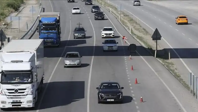 Ankara'da Ağır Tonajlı Araçlara Kısıtlama Getirildi: Yollar Güvenli Mi Olacak?