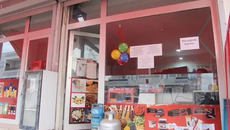 Mardin'de Hayırsever: Marketin Tüm Veresiye Borcunu Ödedi!