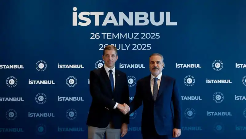 Balkan Ülkeleri ile Ekonomik İş Birlikleri: Fidan'ın Görüşmeleri