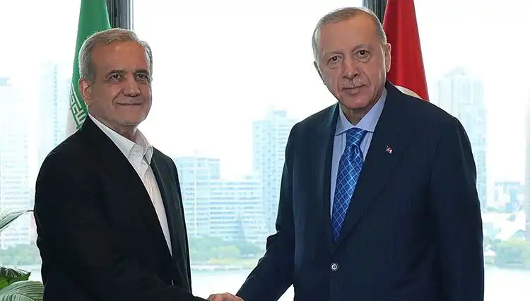 Cumhurbaşkanı Erdoğan'ın Barış Diplomasisi: Ortadoğu'da Yeni Bir Dönem Başlıyor