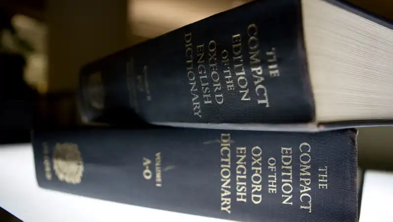 Oxford Sözlüğü'nde Çevrilemez Kelimelere Yeni Bir Ekleme Yaptı