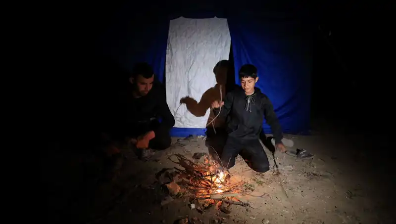 Suudi Arabistan'dan İsrail'e Yedinci Uyarı: Gazze'nin Elektrik Kesintisi Kabul Edilemez!