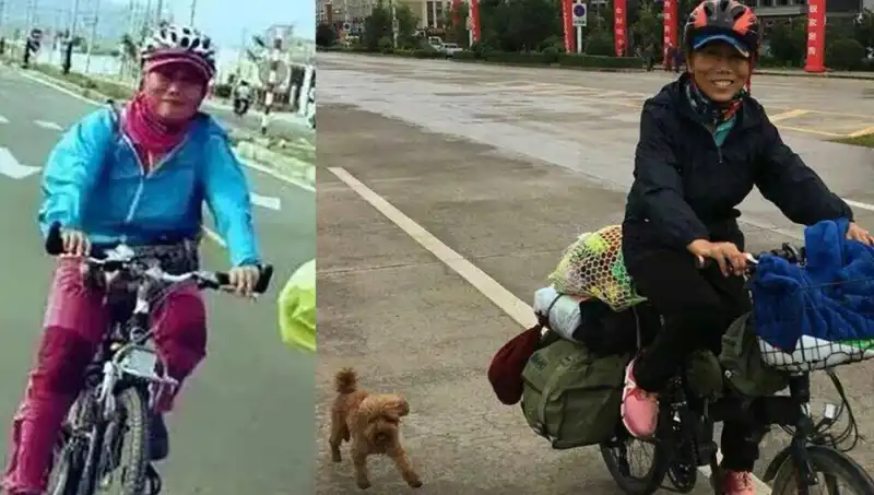 Bisikletle Dünyayı Gezen Gencin Hayatını Değiştiren Yolculuğu