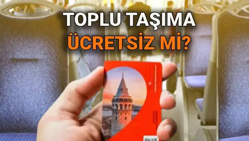 15 Temmuz Salı Toplu Taşıma Ücretsiz Mi? İşte Tüm Detaylar!